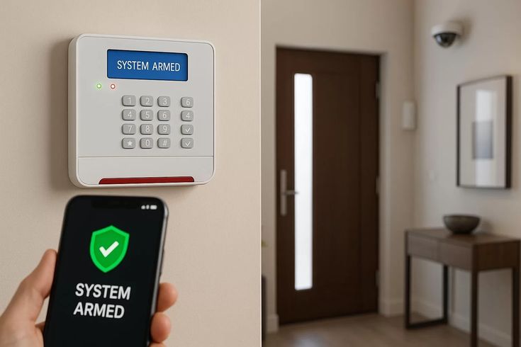 Alarm Sistemi Kurulum